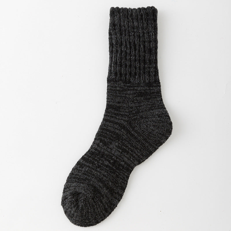 Winter Thicken Warm Soft Crew Socks 6W8FSO818