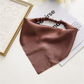 Triangle Hair Scarf Headband - DippedShop Wholesale - #7539