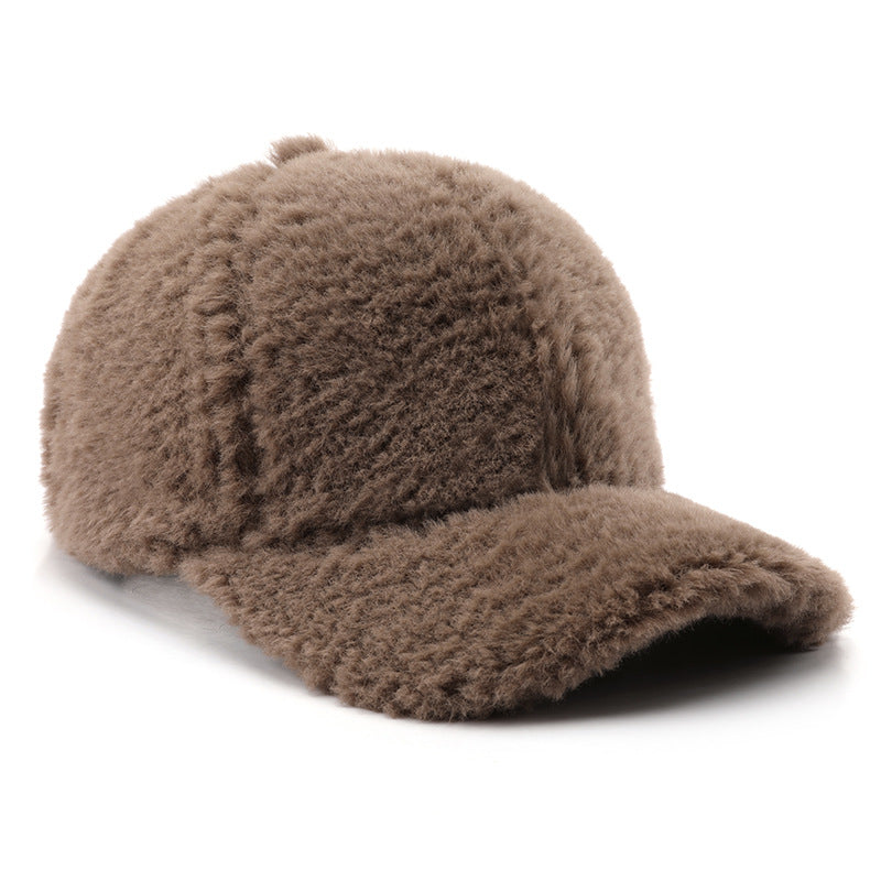 Fleece Baseball Cap - DippedShop Wholesale - #9651