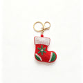 Santa Hat Keychain - DippedShop Wholesale - #9043