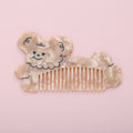 Cute Teddy Dog Shape Marble Ac - DippedShop Wholesale - #9475