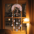 Colorful Stone Tree of Life Hanging Suncatchers MK2CZAS6H7HLS80
