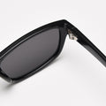 Vintage Square Frame Polarized Sunglasses MK2PPIM6W6GSG215
