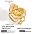 French Style Ocean Animal Char - DippedShop Wholesale - #9539