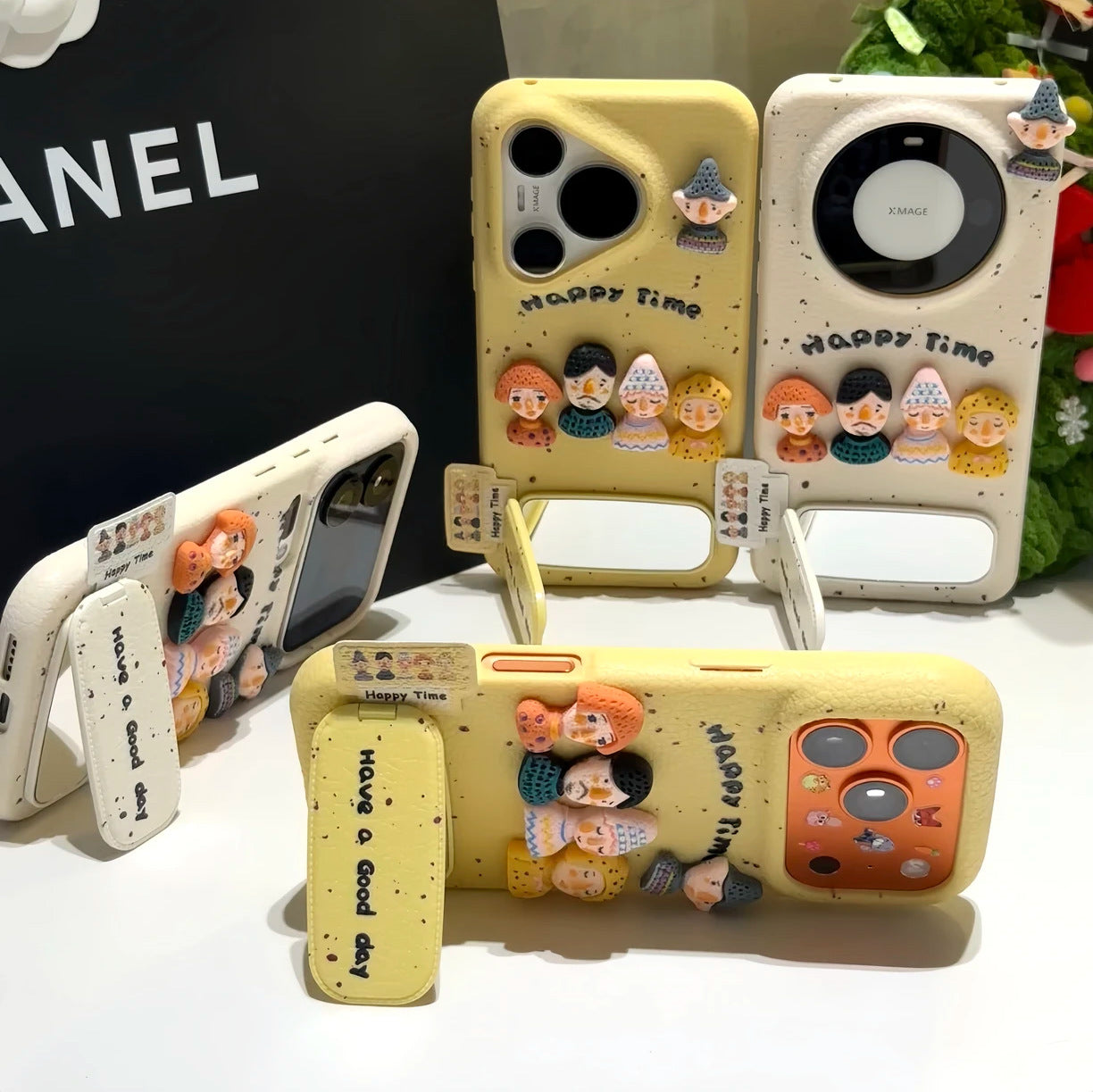 Kickstand Phone Case - DippedShop Wholesale - #6723
