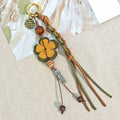 Vintage Beaded Tassel Charm - DippedShop Wholesale - #5667