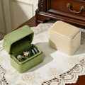 Stylish Solid Color Portable Jewelry Case 8CW6BOB291L