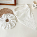 Lace Triangle Scarf Headband - DippedShop Wholesale - #3971