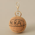 Funny Crochet Ball Pendant Keychain Bag Charm MK2ZCAS6W10BBC71
