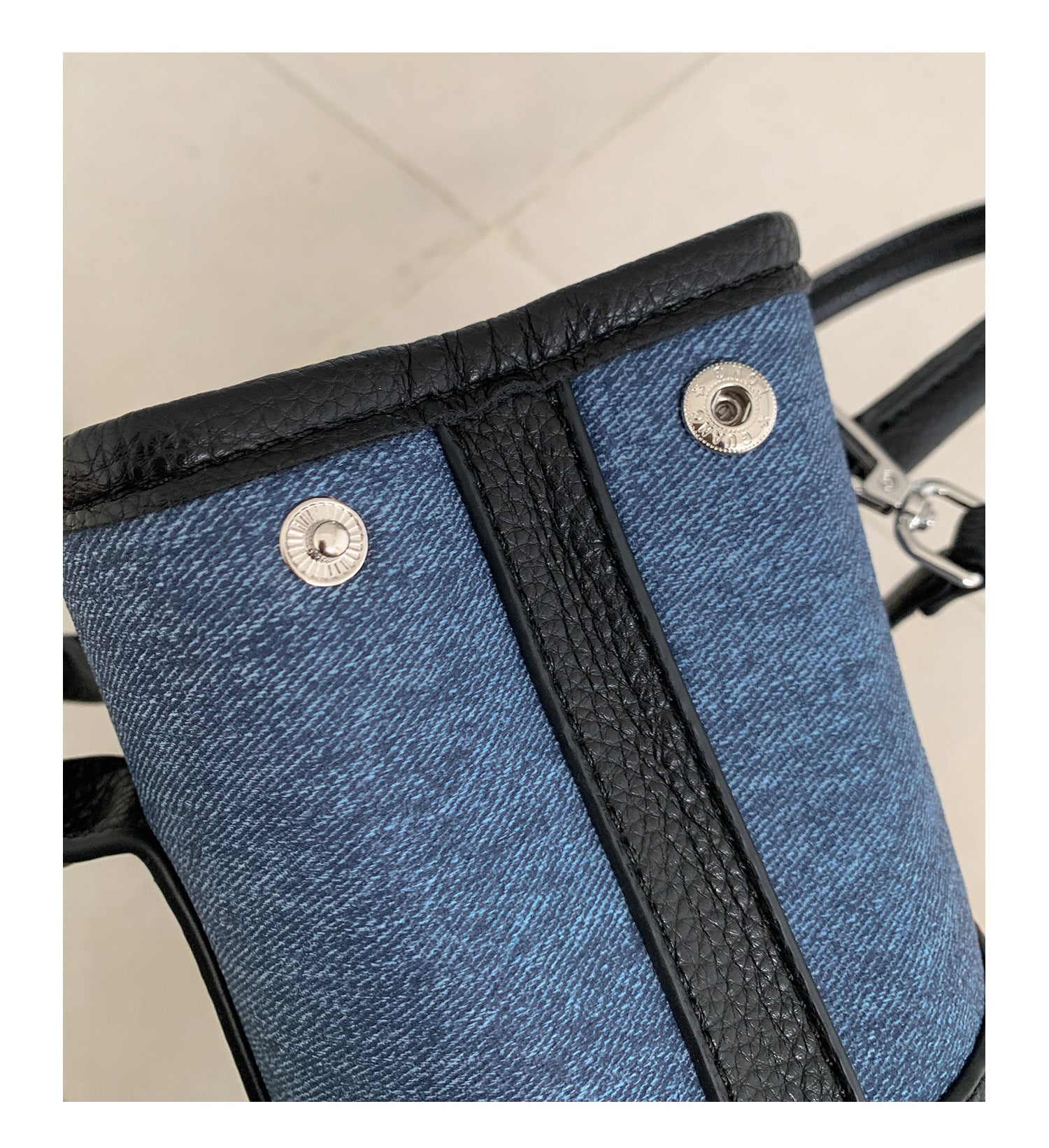 Stylish Color Block Splice Crossbody Bag 6W10BBG1360