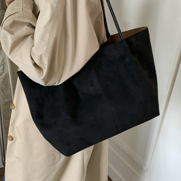 Casual Commuter Large Capacity Shoulder Bag 6W10BBG2379