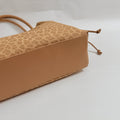 Stylish Leopard Print Large Capacity Tote Bag 6W10BBG1863