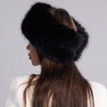Faux Fur Earmuff Headband - DippedShop Wholesale - #1251