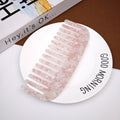 Chic Square Wide Teech Acetate Hair Combs MK2PPM6CT5CB42