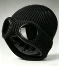 Knitted Fleece Lined Beanie - DippedShop Wholesale - #2003