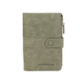 Trendy RFID Blocking Multi-Functional Bifold Wallet 6S10BWB89
