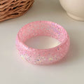 Sparkly Colorful Sequin Resin - DippedShop Wholesale - #9779