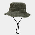 Distressed Bucket Hat - DippedShop Wholesale - #3619