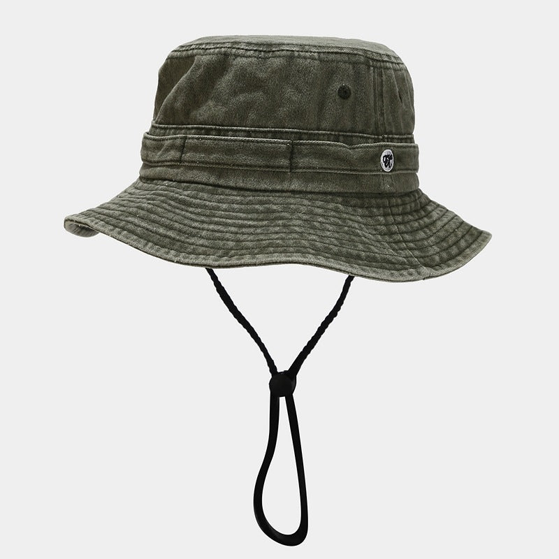 Distressed Bucket Hat - DippedShop Wholesale - #3619
