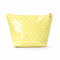 Large Polka Dot Cosmetic Bag - DippedShop Wholesale - #0899