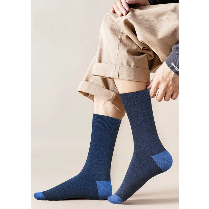 Stylish Colorful Polka Dots Elastic Socks 6W8FSO1003