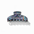 Trendy Iridescent Strong Hold Acrylic Hair Claw 8AS6HCP327T