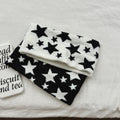 Star Knitted Hairband - DippedShop Wholesale - #7507