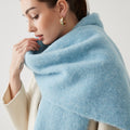Fluffy Soft Brushed Mohair Feel - DippedShop Wholesale - #9155