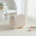 Velvet Travel Makeup Bag - DippedShop Wholesale - #2419