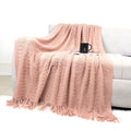 Cable Knit Sofa Blanket - DippedShop Wholesale - #1747