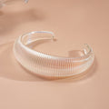 Trendy Iridescent Irregular Ac - DippedShop Wholesale - #6179