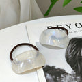 Acetate Elastic Cuff Hair Tie - DippedShop Wholesale - #1715