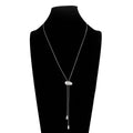 Bean Pendant Necklace - DippedShop Wholesale - #2579