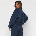 Corduroy Pullover Set - DippedShop Wholesale - #4675