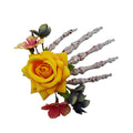 Skeleton Claw Hair Clip - DippedShop Wholesale - #5651