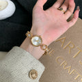 Bead Bracelet Watch - DippedShop Wholesale - #0115