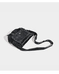 Vintage Washed Denim Rivet Crossbody Bag 6W10BBG1342