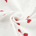 Love Print Flounce Sleepwear Set - DippedShop Wholesale - #4499