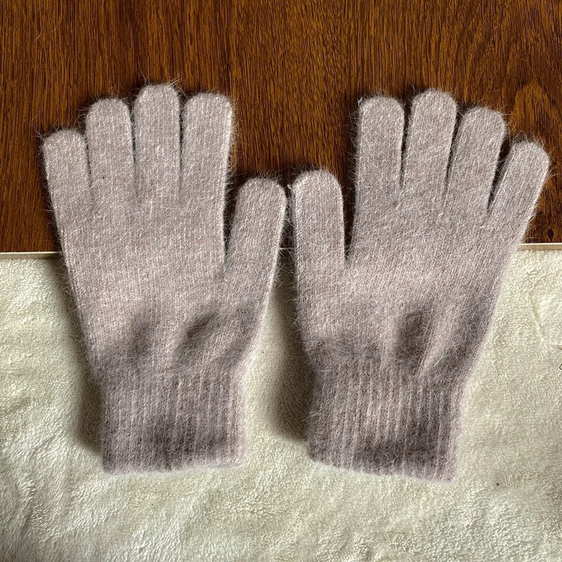 Knit Touch Screen Gloves - DippedShop Wholesale - #5619