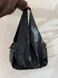 Vintage Hobo Large Capacity Shoulder Bag 6W10BBG2014