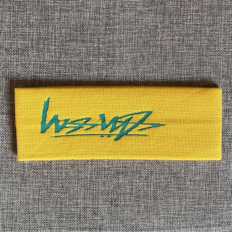 Streetwear Graffiti Sports Headband - DippedShop Wholesale - #9939