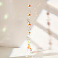 Moon Crystal Suncatcher - DippedShop Wholesale - #0659