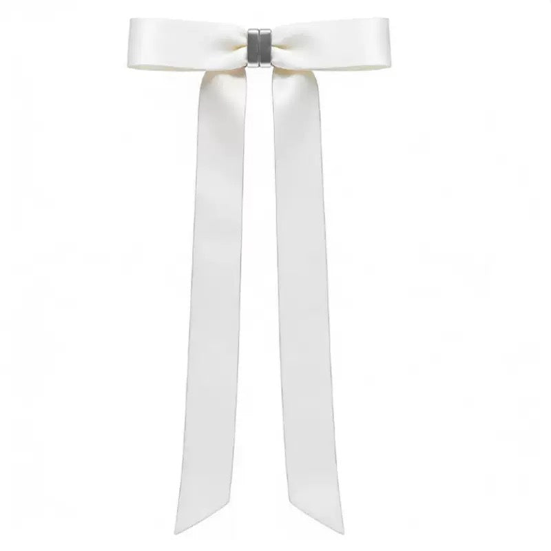 Sweet Detachable Magnetic Bowknot Hair Claws 6W6HCP1229