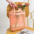 Minimalist Mesh Travel Portable Storage Bag 8BW6BOB82T