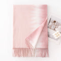 Stylish Ombre Gradient Cashmere Feel Scarf 6W6NSW281