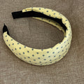 Cute Star Print Wide Non Slip Headband MK2SPM6W6HBD11