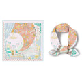 Abstract Silk Square Scarf - DippedShop Wholesale - #0691