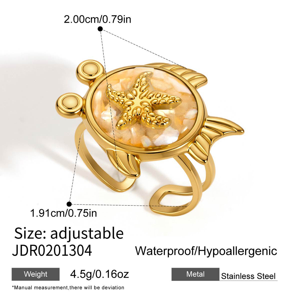 French Style Ocean Animal Char - DippedShop Wholesale - #2307
