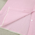 Flounce Solid Homewear Set - DippedShop Wholesale - #1555