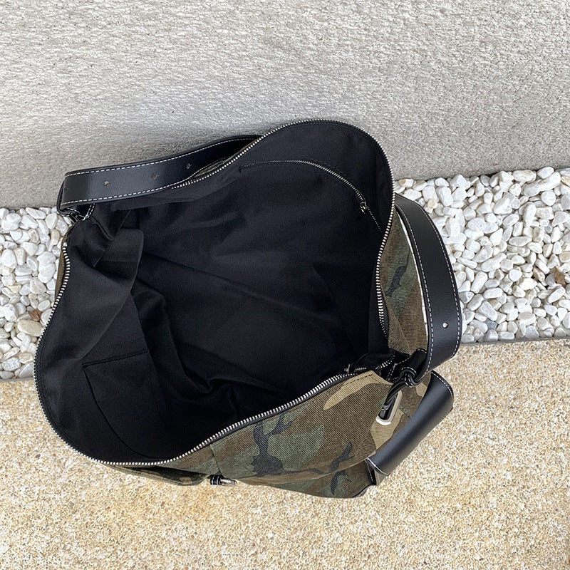 Camo Crossbody Bag - DippedShop Wholesale - #2003